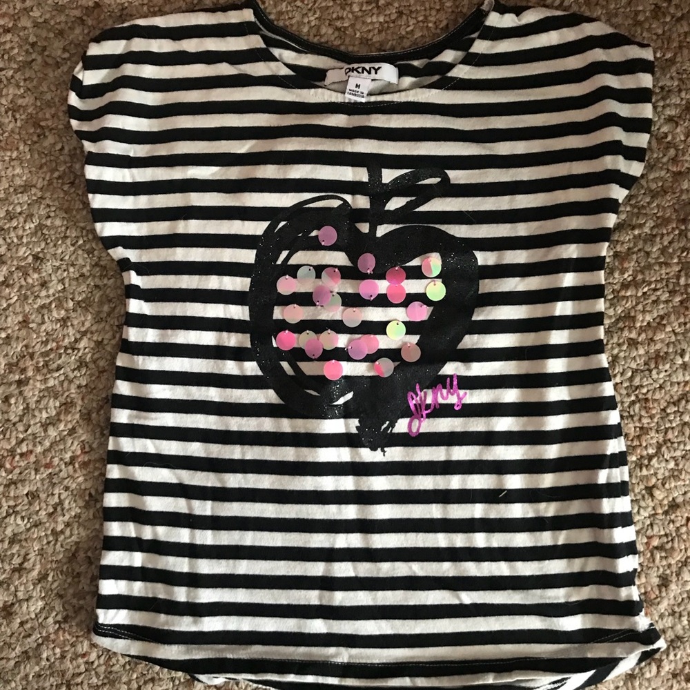 DKNY Girls Shirt
